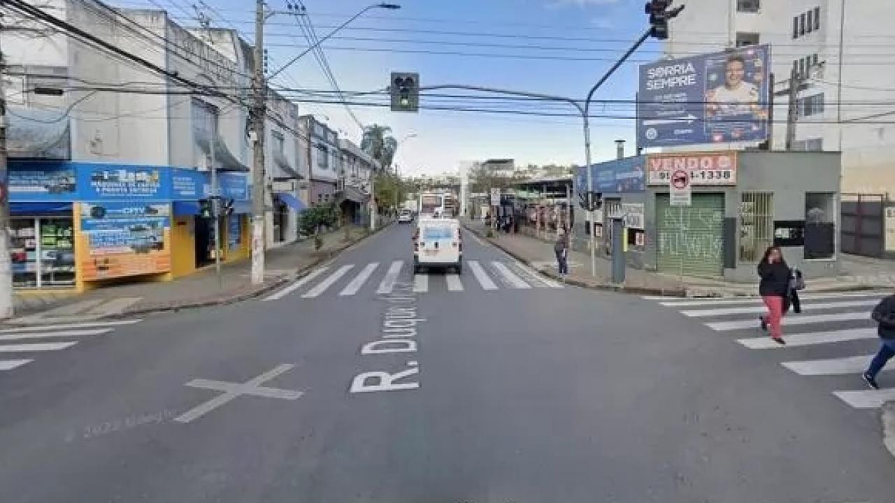 Ruas no Centro e no Cecap são interditadas em Taubaté