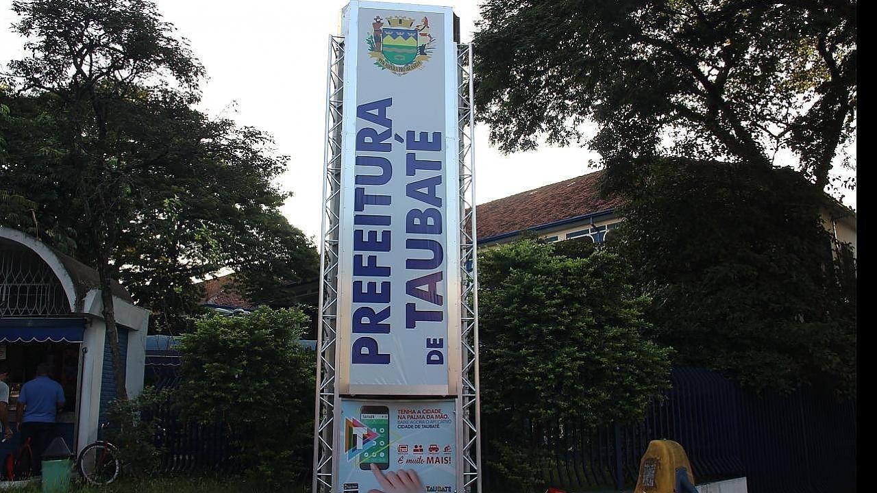 Processo seletivo para estagiários é aberto pela Prefeitura de Taubaté