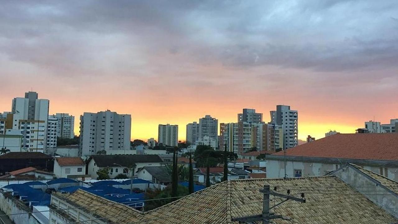 Vale do Paraíba inicia semana com tempo instável Vale do Paraíba inicia semana com tempo instável