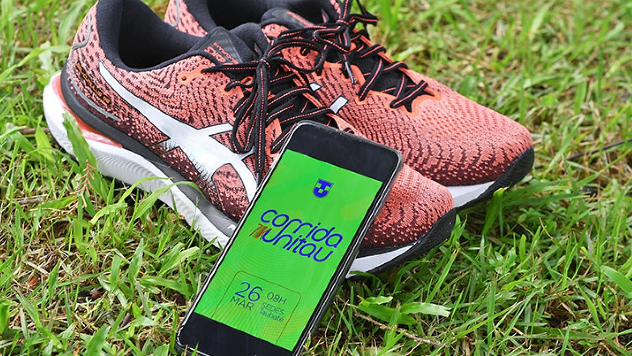 Unitau promove corrida de 7km no mês de março Unitau promove corrida de 7km no mês de março