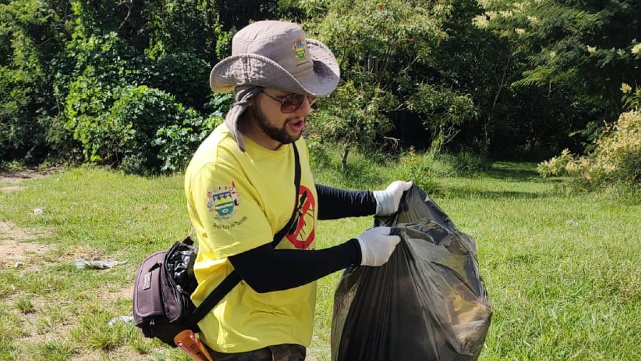 Taubaté promove ações contra o Aedes aegypti Taubaté promove ações contra o Aedes aegypti