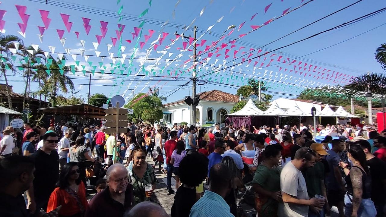 Festa Italiana de Quiririm de 2023 tem datas confirmadas Festa Italiana de Quiririm de 2023 tem datas confirmadas