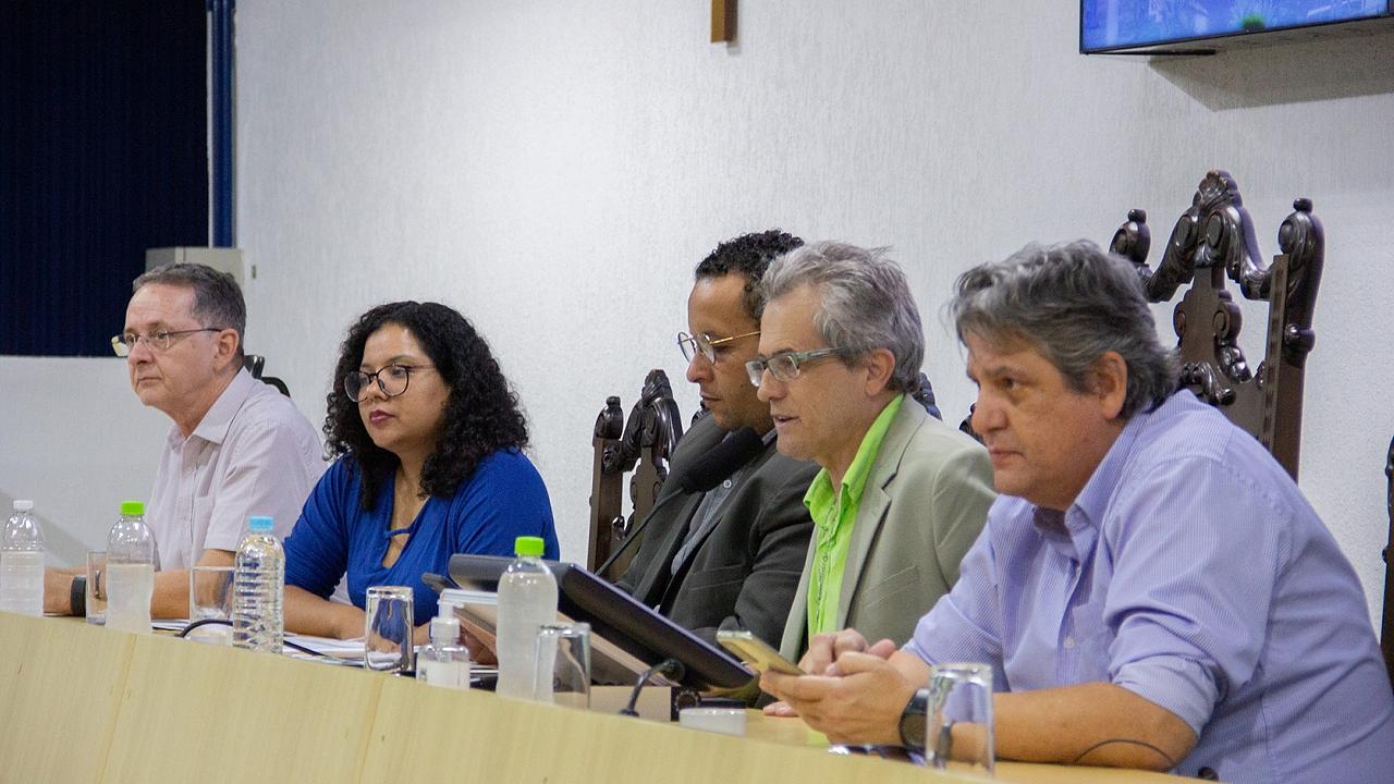 Debate na Câmara de Taubaté foca na instalação do 5G na cidade Debate na Câmara de Taubaté foca na instalação do 5G na cidade