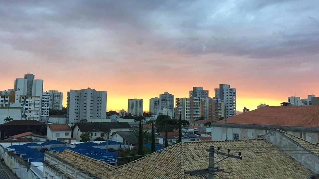Vale do Paraíba inicia semana com mudança do tempo Vale do Paraíba inicia semana com mudança do tempo
