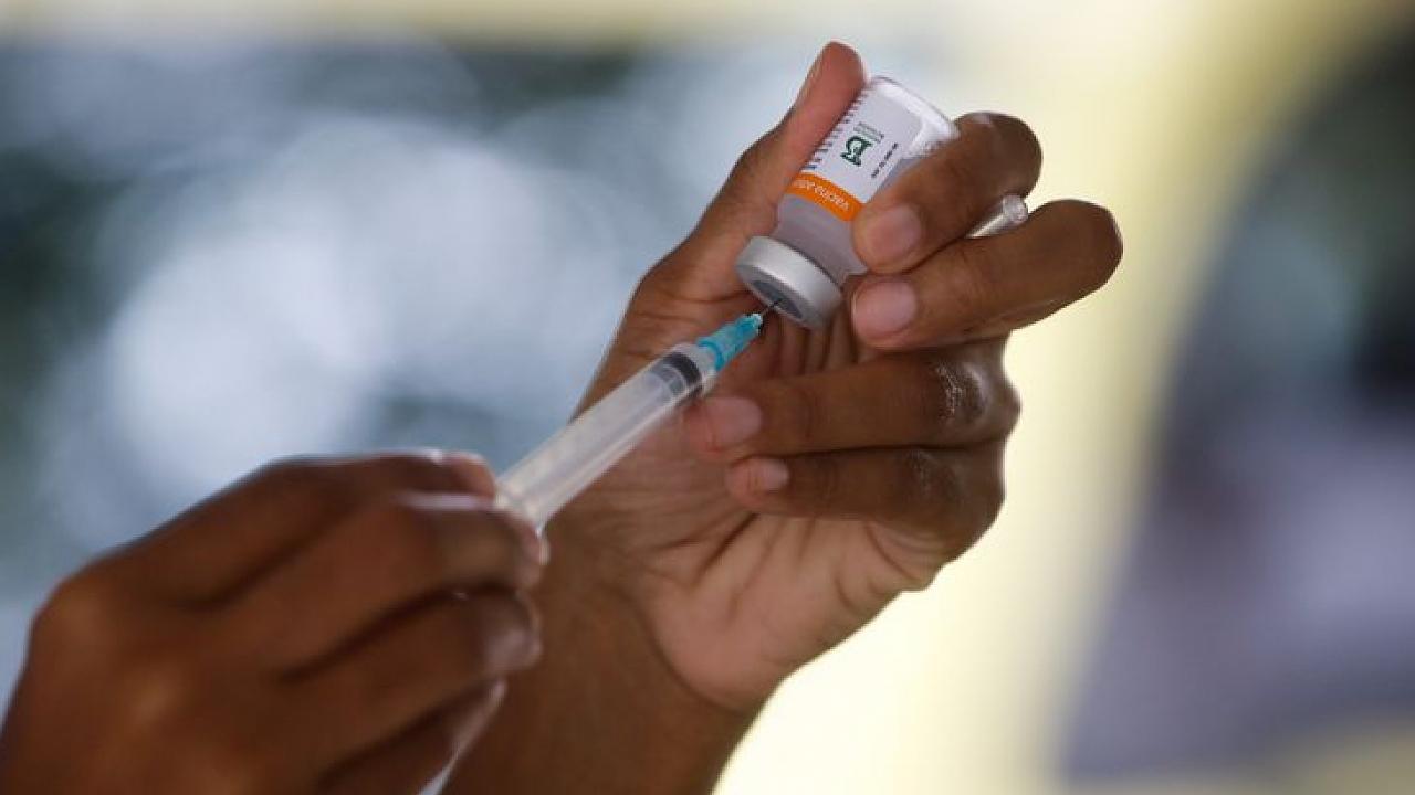 Taubaté inicia vacinação bivalente contra Covid para maiores de 18 anos