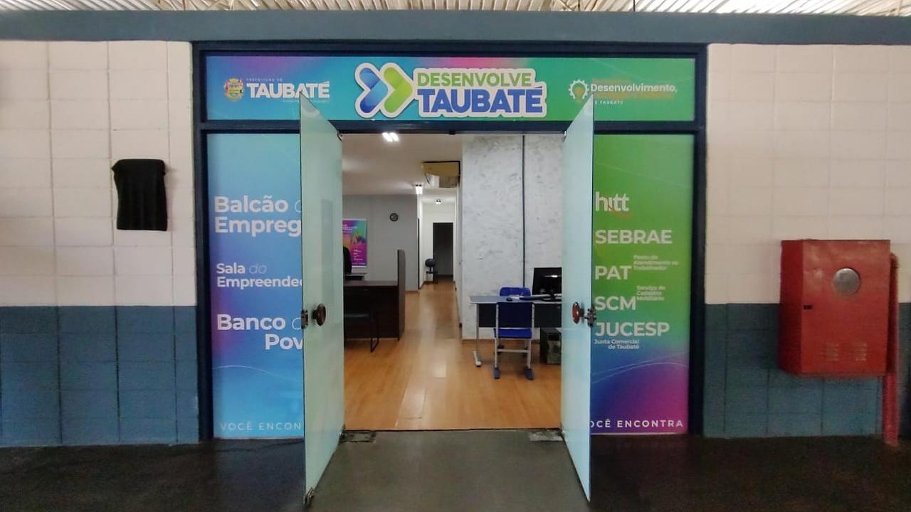 PAT de Taubaté passa a atender em novo local a partir da próxima semana PAT de Taubaté passa a atender em novo local a partir da próxima semana
