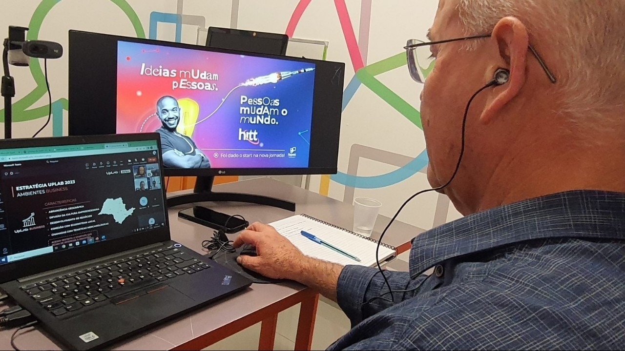 HITT participa atividade em comemoração a semana da indústria, em Jacareí HITT participa atividade em comemoração a semana da indústria, em Jacareí