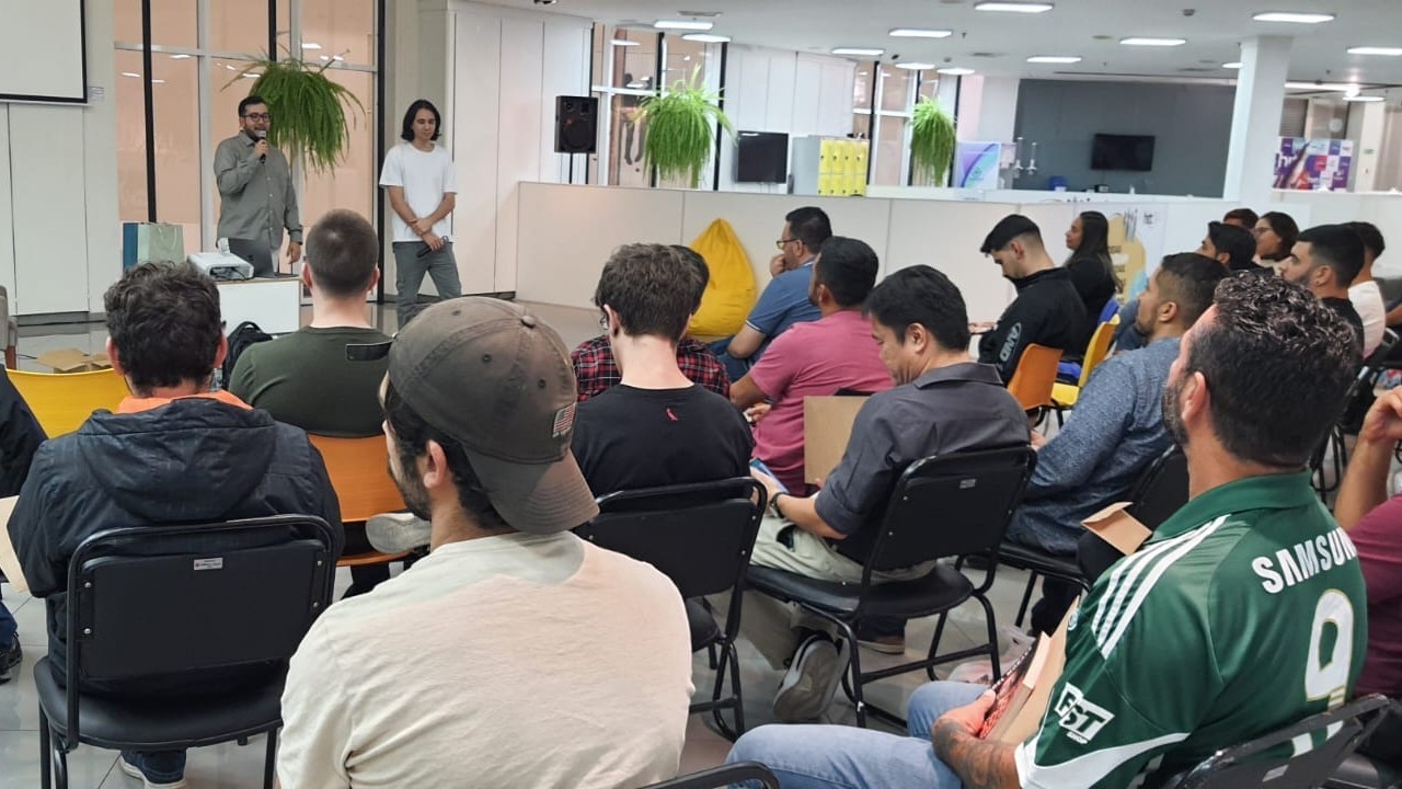 Escola de Programadores certifica mais de 20 novos alunos Escola de Programadores certifica mais de 20 novos alunos