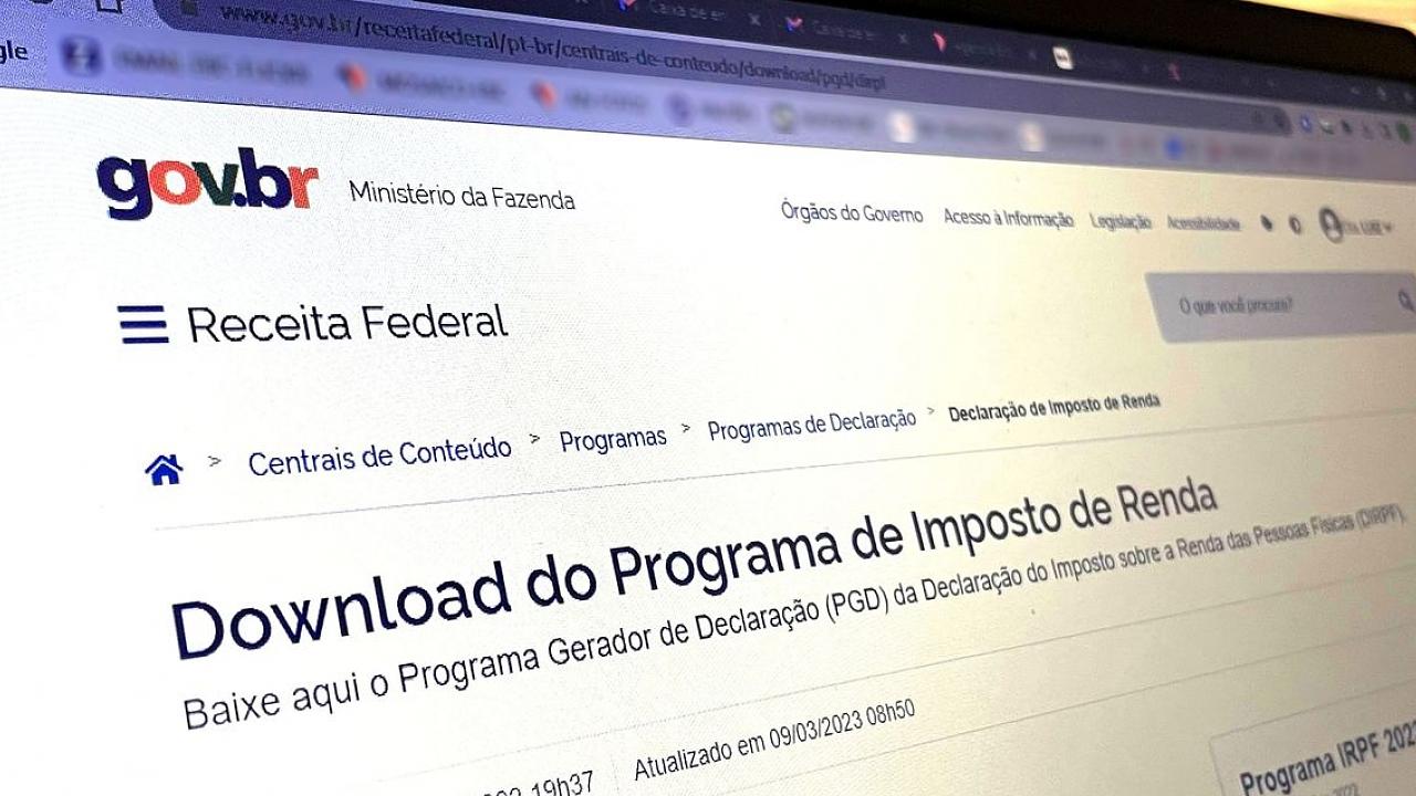 Prazo para entrega do Imposto de Renda 2023 termina dia 31 Prazo para entrega do Imposto de Renda 2023 termina dia 31