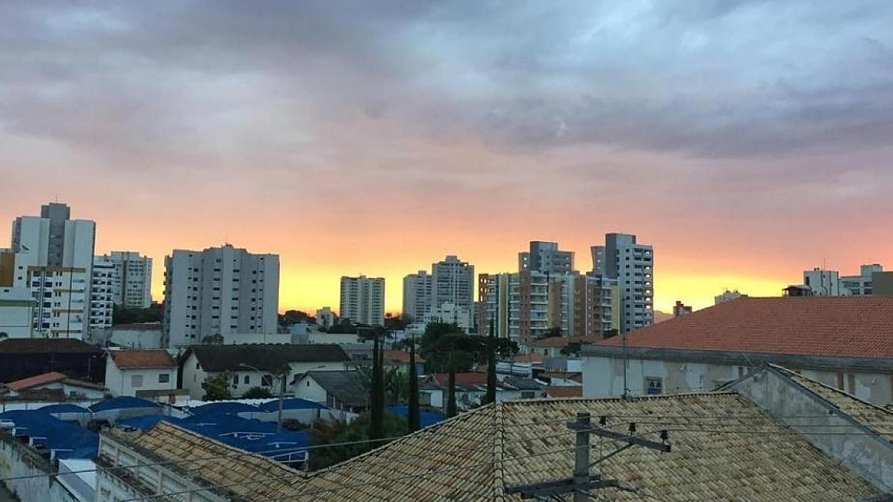 Frente fria se afasta, mas Vale do Paraíba segue temperaturas amenas Frente fria se afasta, mas Vale do Paraíba segue temperaturas amenas
