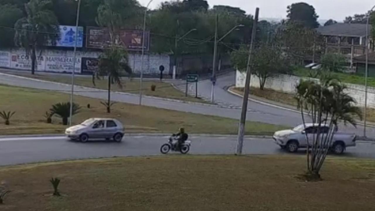 Veículo da Prefeitura de Taubaté é recuperado em ação da GCM Veículo da Prefeitura de Taubaté é recuperado em ação da GCM