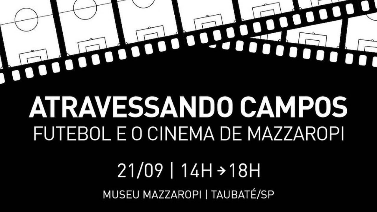 Museu Mazzaropi realiza oficina gratuita de curtas-metragens em Taubaté