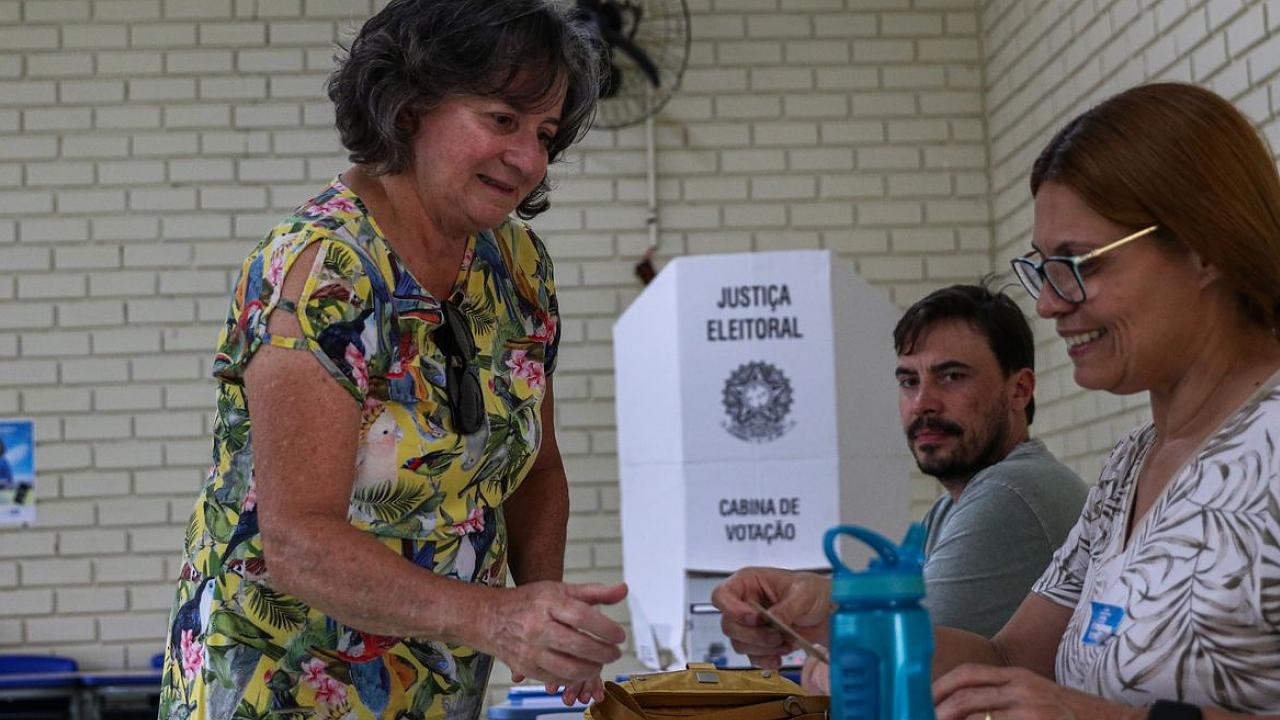Confira o resultado da eleição para o conselho tutelar de Taubaté Confira o resultado da eleição para o conselho tutelar de Taubaté