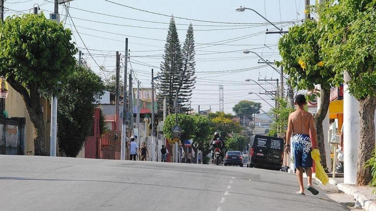 Taubaté e região devem seguir com temperaturas elevadas nesta semana Taubaté e região devem seguir com temperaturas elevadas nesta semana