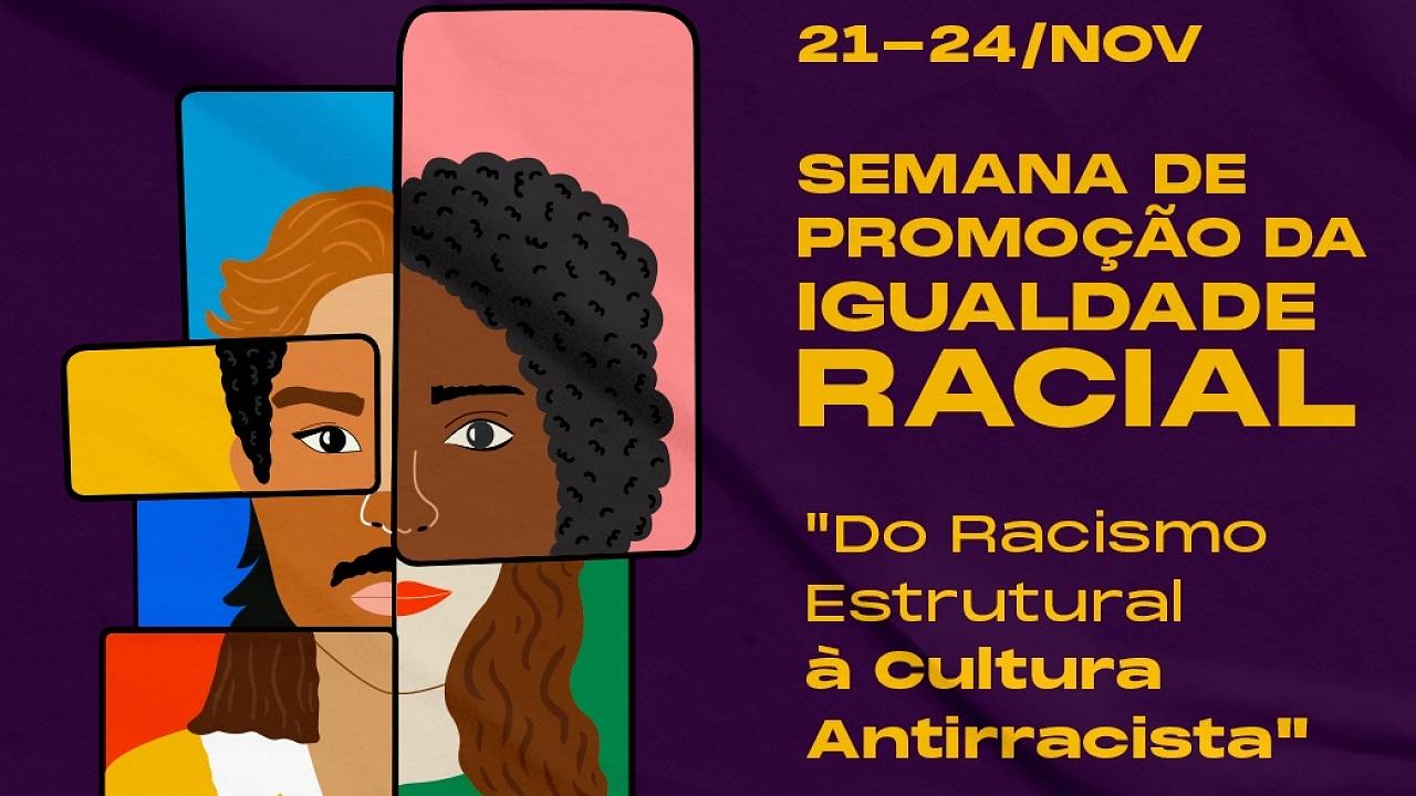 Semana de Promoção da Igualdade Racial é destaque em Taubaté 
