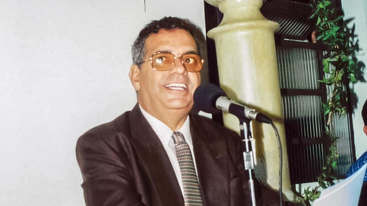 Ex-vereador de Taubaté morre aos 76 anos