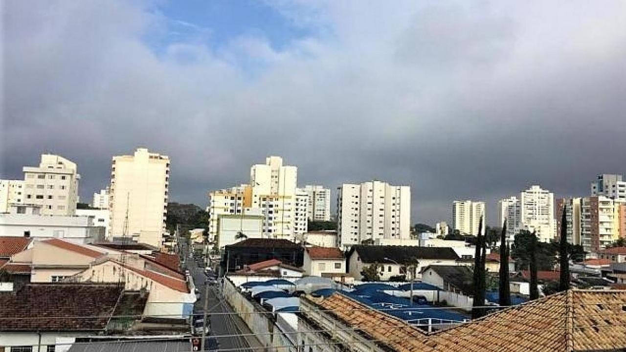 Volume de chuva deve aumentar no Vale do Paraíba nos próximos dias 