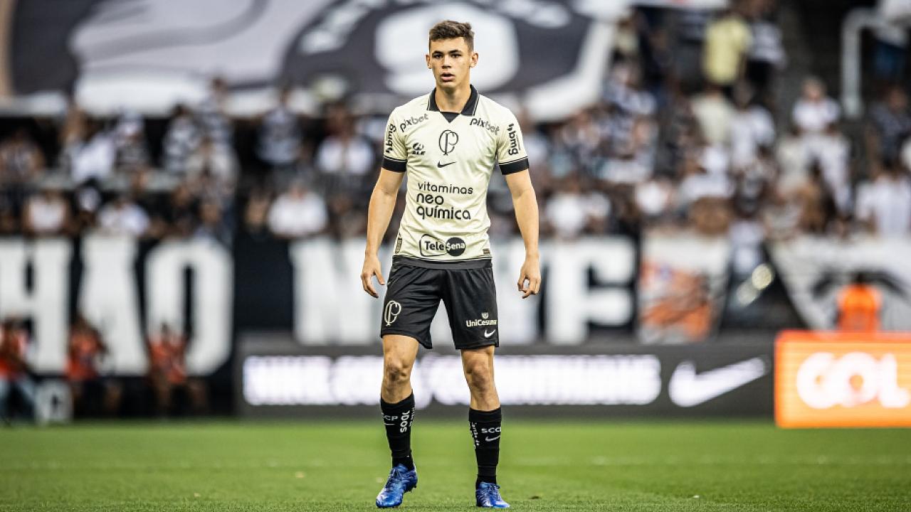 Jogador de Taubaté se torna maior transferência da história do Corinthians 
