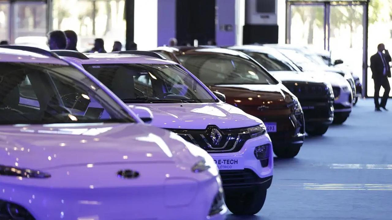 Taubaté apresenta alta de 12,5% na venda de veículos em 2023
