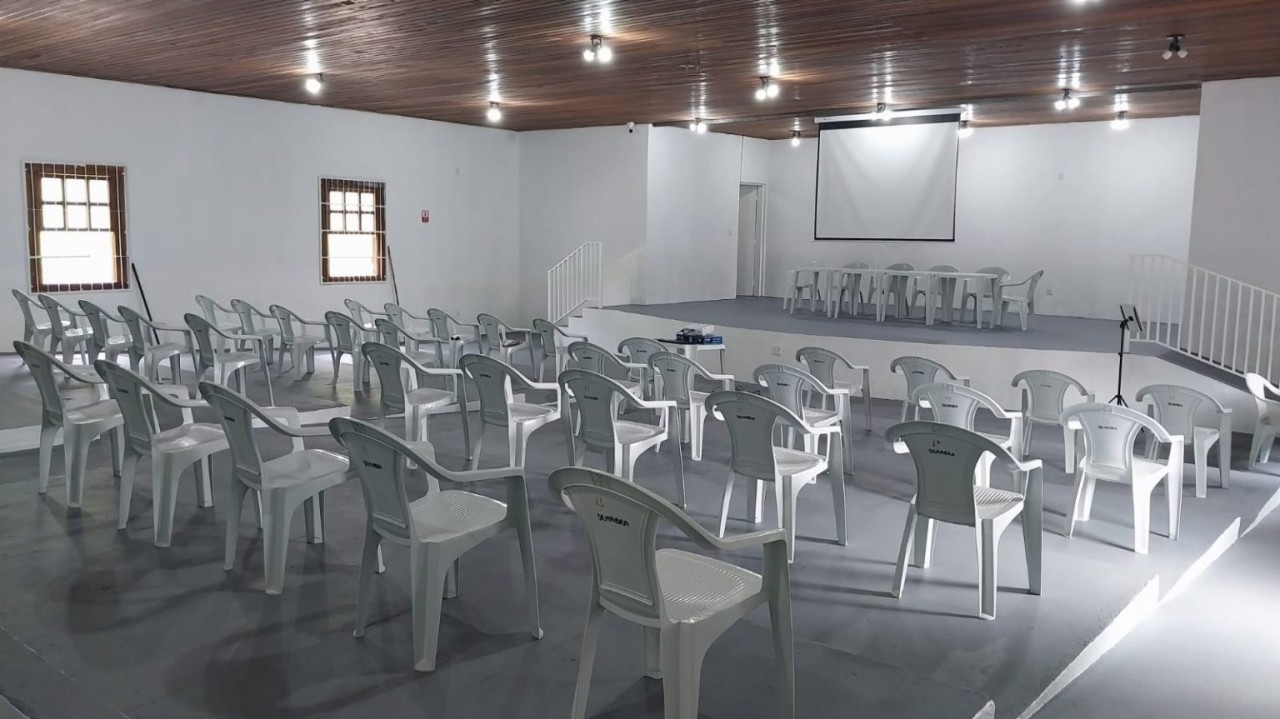 Parque do Itaim ganha novo auditório na próxima quinta-feira