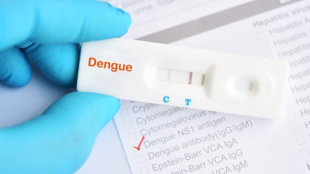 Taubaté confirma sexta morte por dengue na semana 