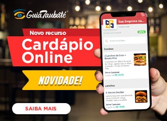 Cardápio Online