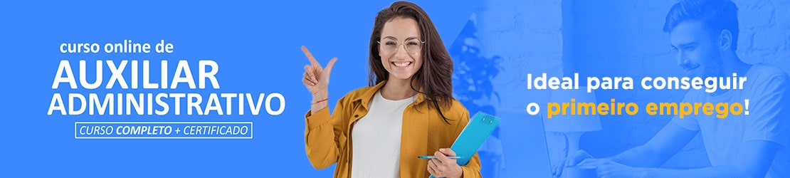 Curso Online de Auxiliar Administrativo