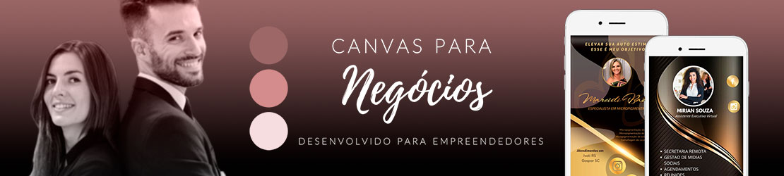 Canva para Negócios - Por Renata Massa
