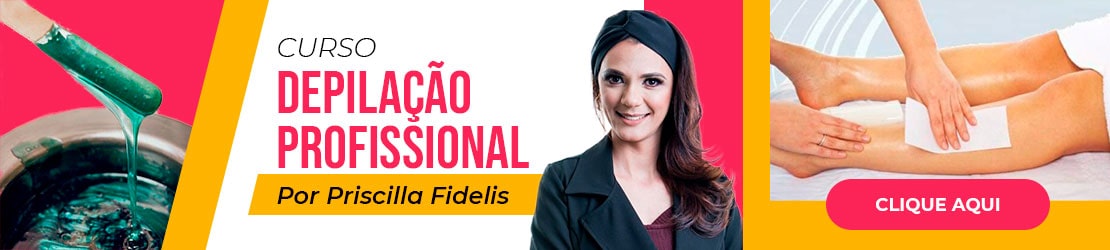 Curso Depilação Profissional